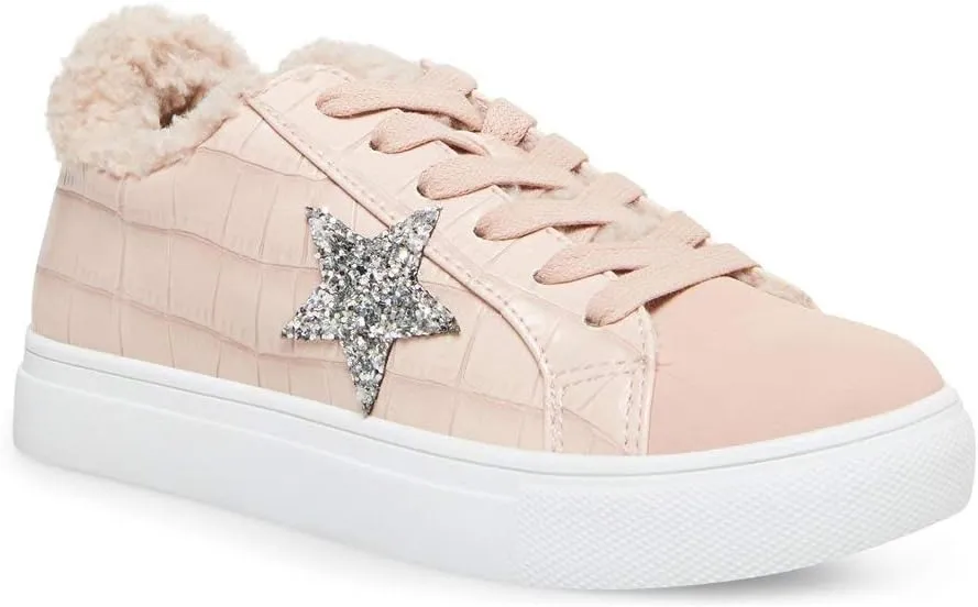Steve Madden Girl's Jpolariz Sneaker