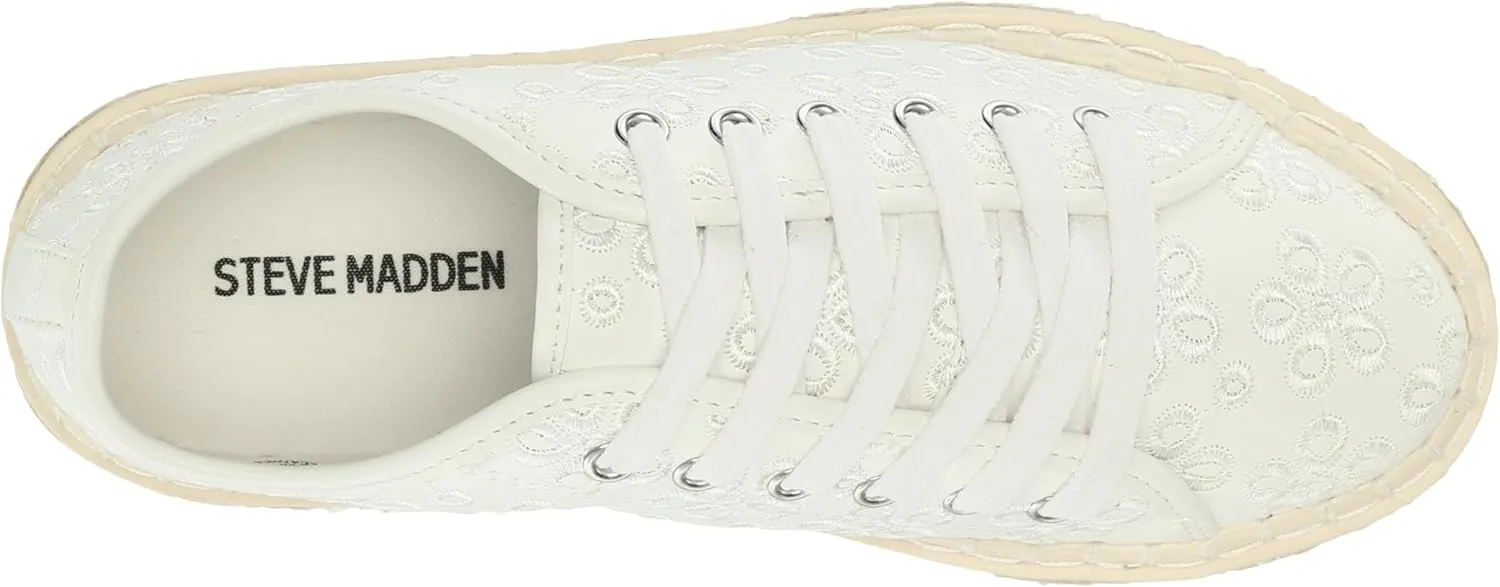 Steve Madden Girl's Summers Sneaker