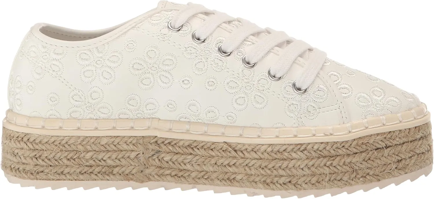 Steve Madden Girl's Summers Sneaker