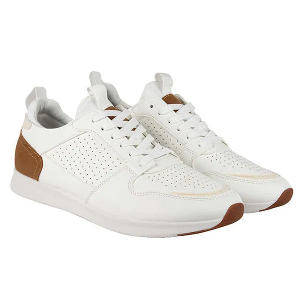 Steve Madden P-Sonny Men's White Sneaker