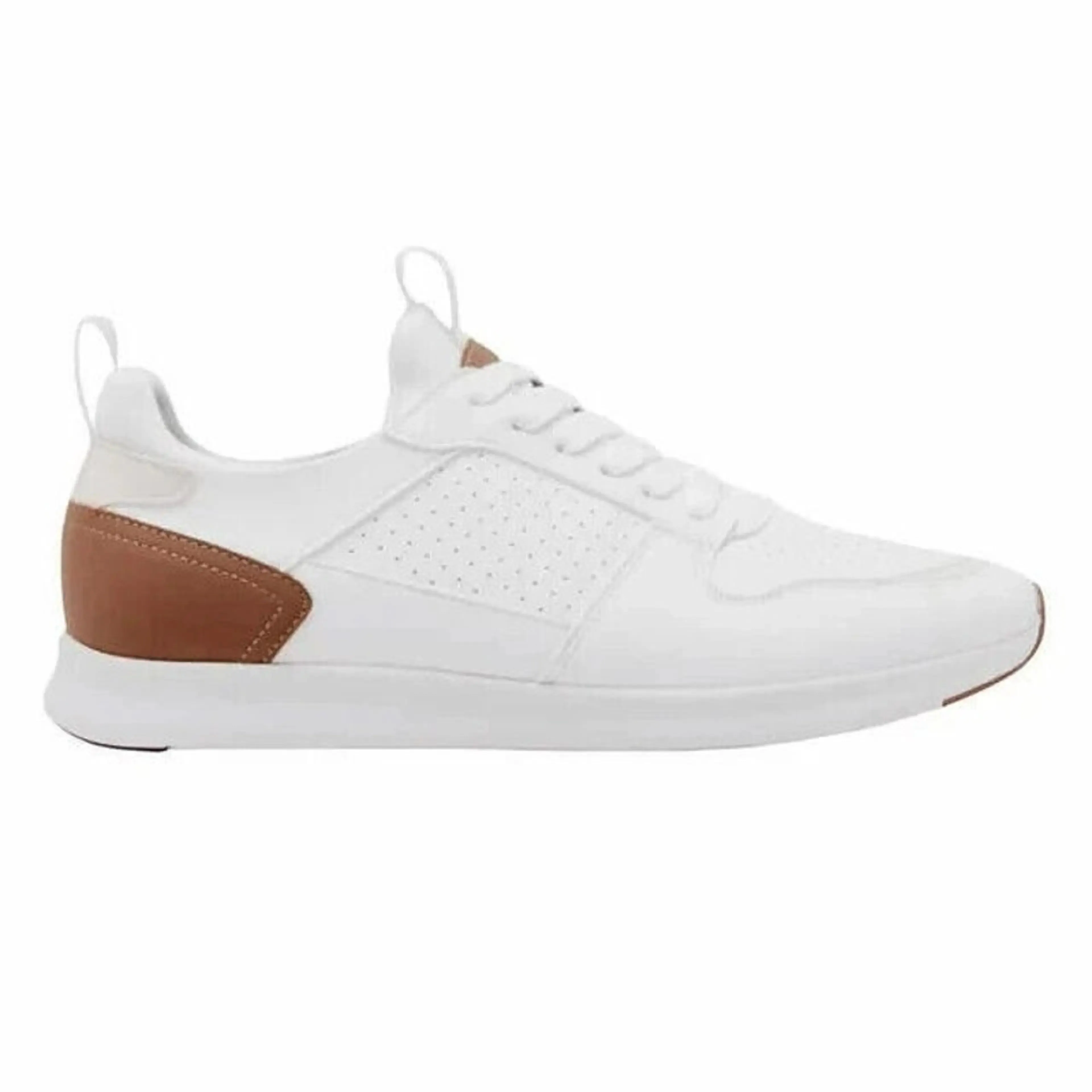 Steve Madden P-Sonny Men's White Sneaker