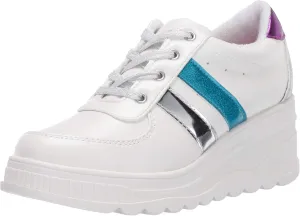 Steve Madden Unisex-Child Lala Sneaker