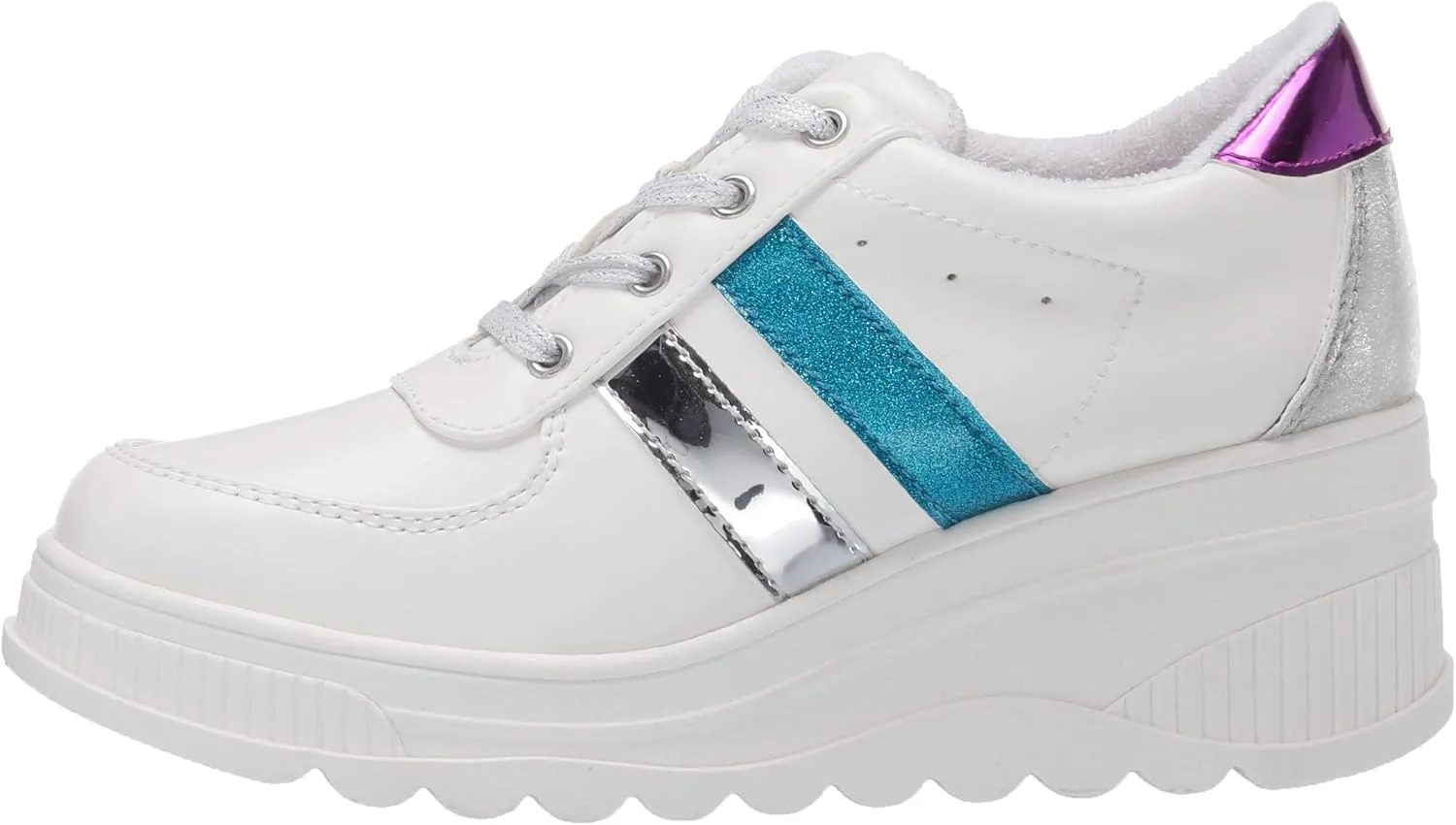 Steve Madden Unisex-Child Lala Sneaker