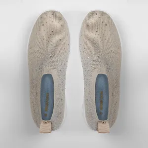 Strass Slip-on Sneakers