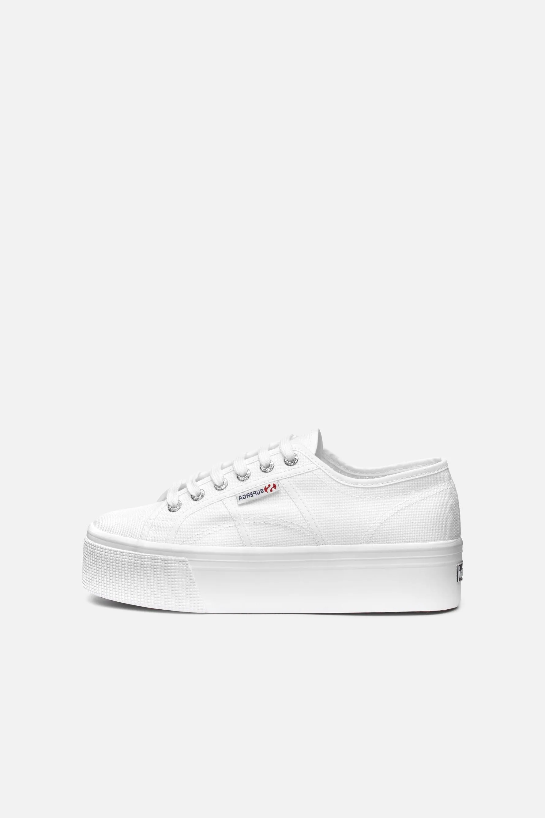 Superga | 2790 Platform Sneaker | White