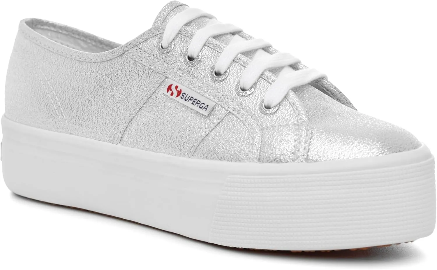 Superga Women's Low-top Trainers Sneaker