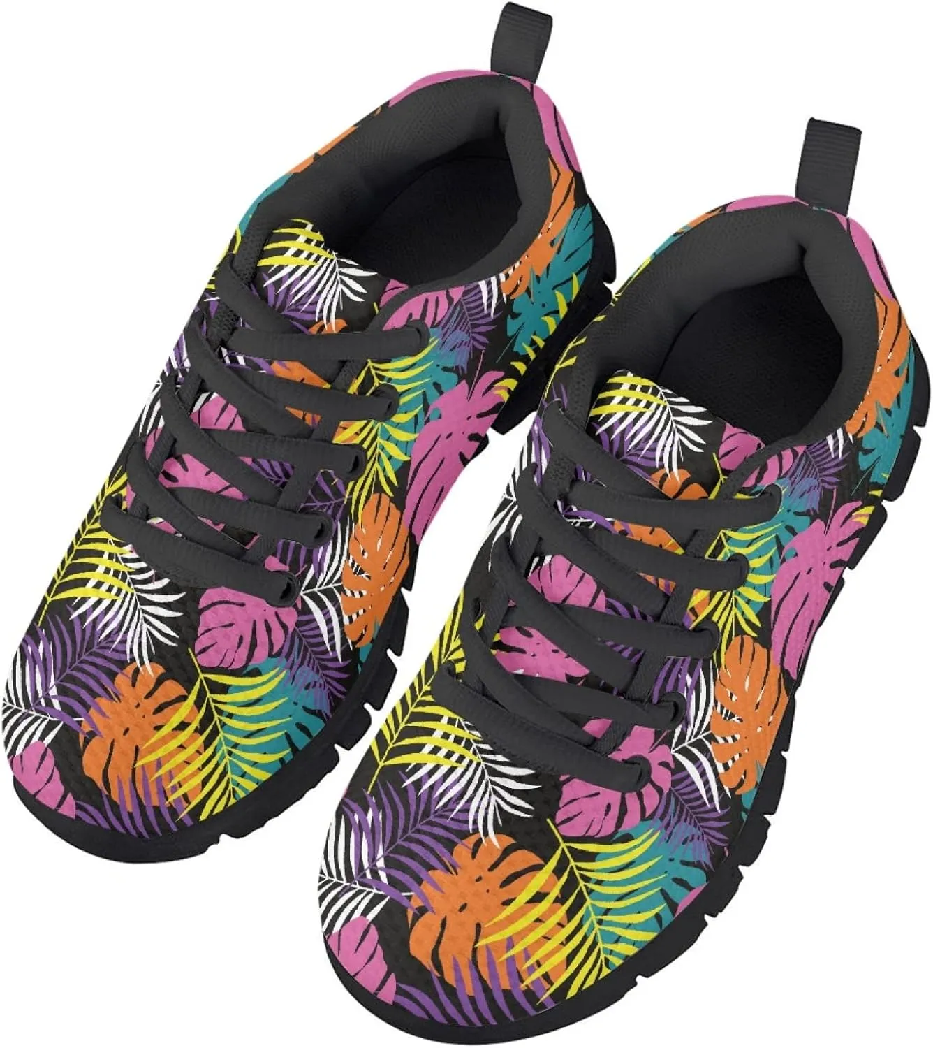 SYtrade Kids Comfort Shoes Lightweight Breathable Athletic Running Shoes for Girls
