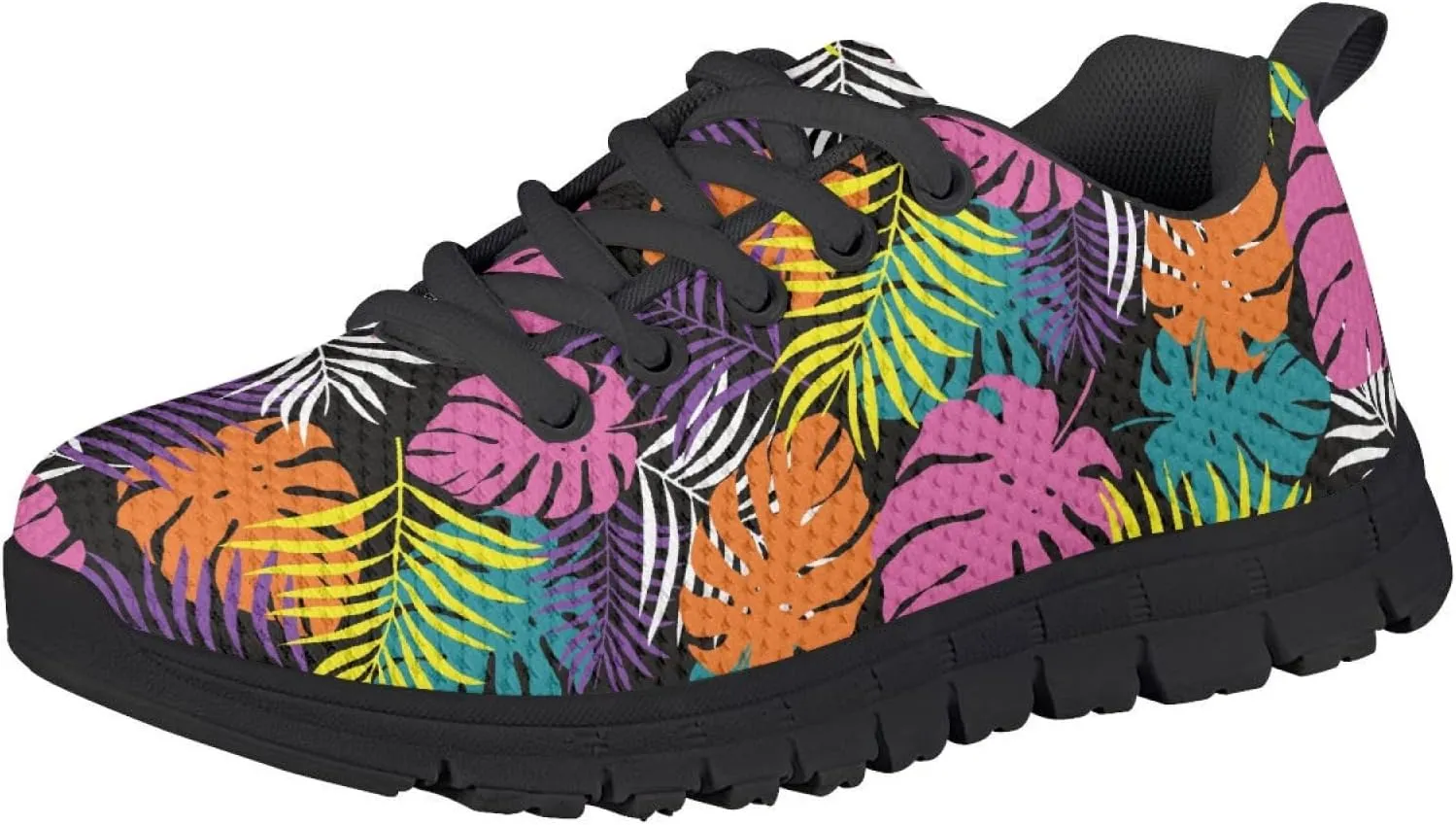 SYtrade Kids Comfort Shoes Lightweight Breathable Athletic Running Shoes for Girls