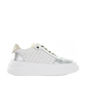 TAMARA LONDON BORNA WHITE METAL