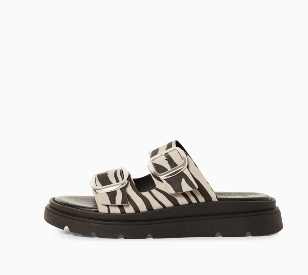 Tamaris - 27236 Zebra Mule
