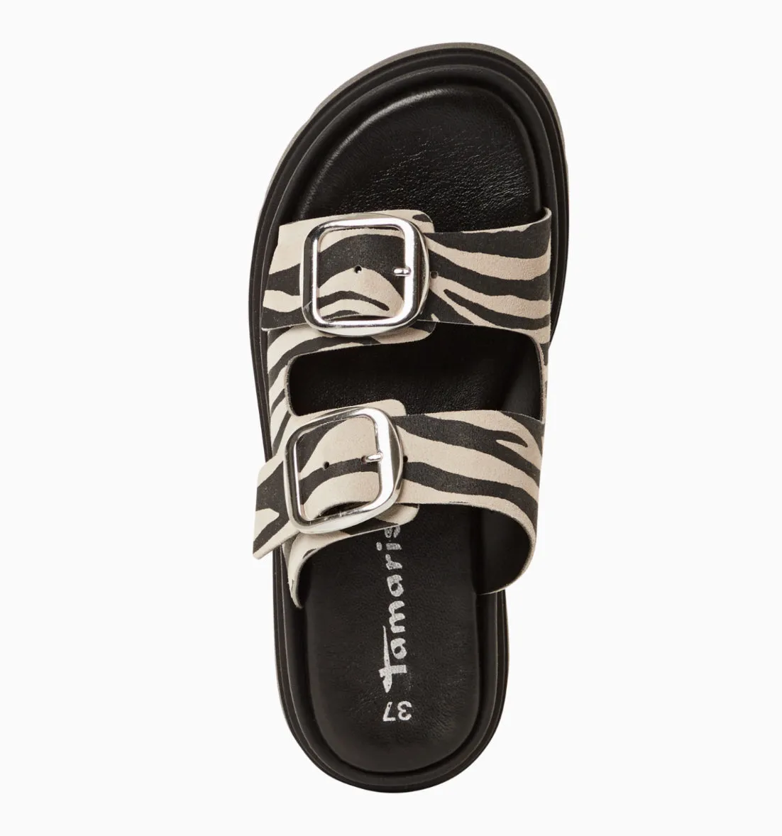 Tamaris - 27236 Zebra Mule