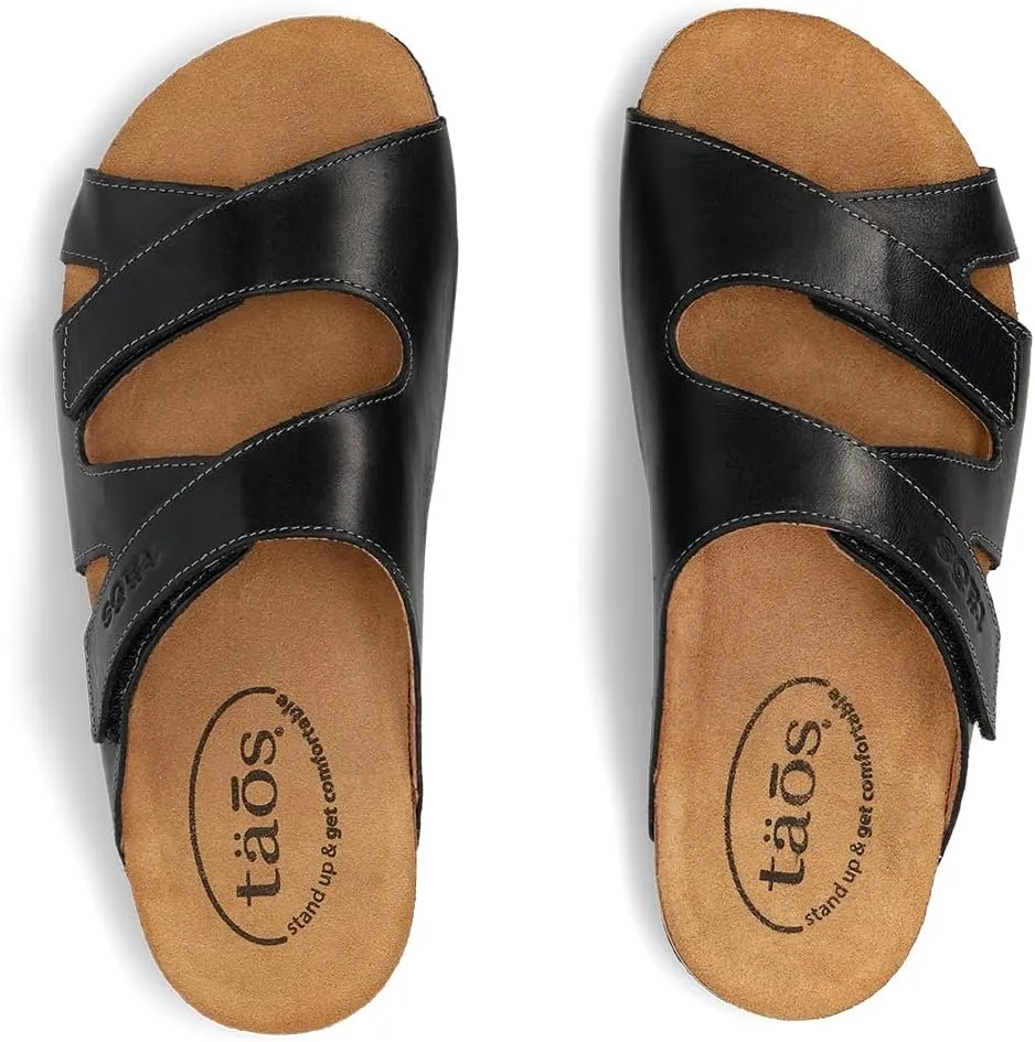 Taos Footwear Women's Casita Sandal