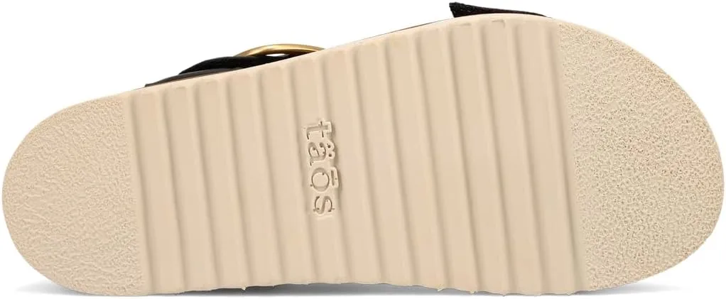 Taos Footwear Women's On The Double Sandal