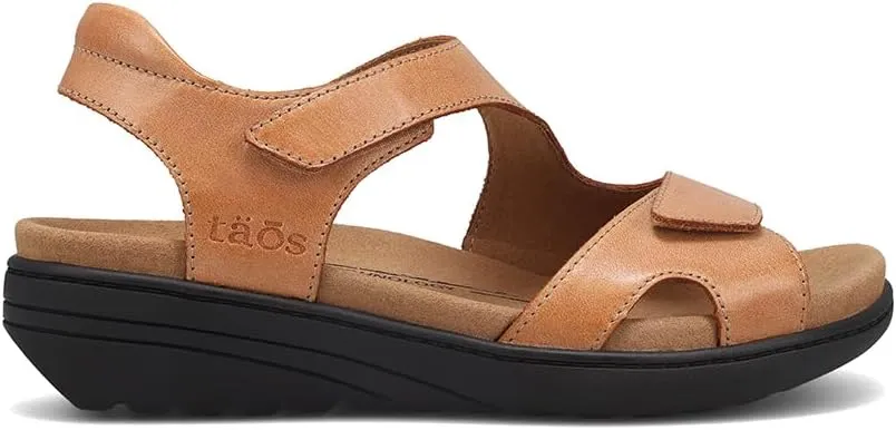 Taos Footwear Women's Serene Sandal