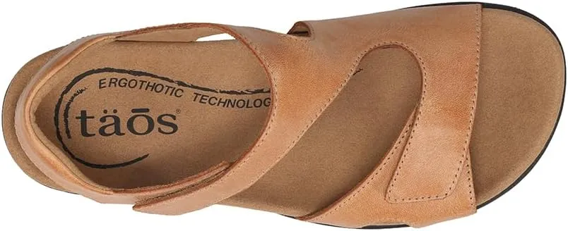 Taos Footwear Women's Serene Sandal