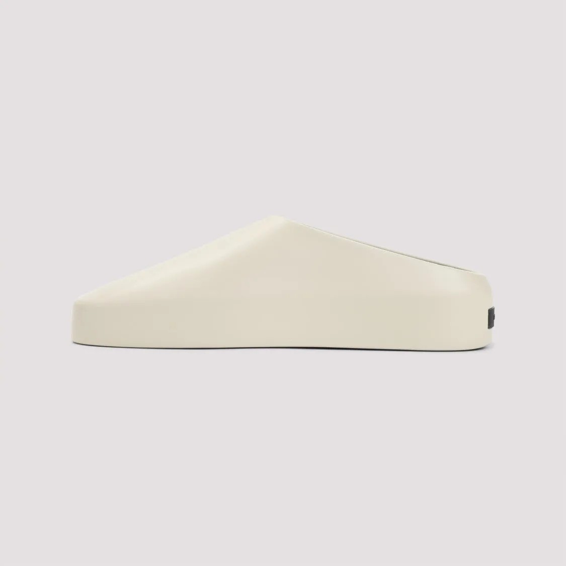 Taupe Ethylene Vinyl Acetate Slip-On Sneakers