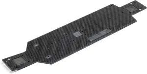 TEAM LOSI RACING Carbon Fiber Chassis 2.5mm 22X-4 TLR331056 Electric Car/Truck Option Parts