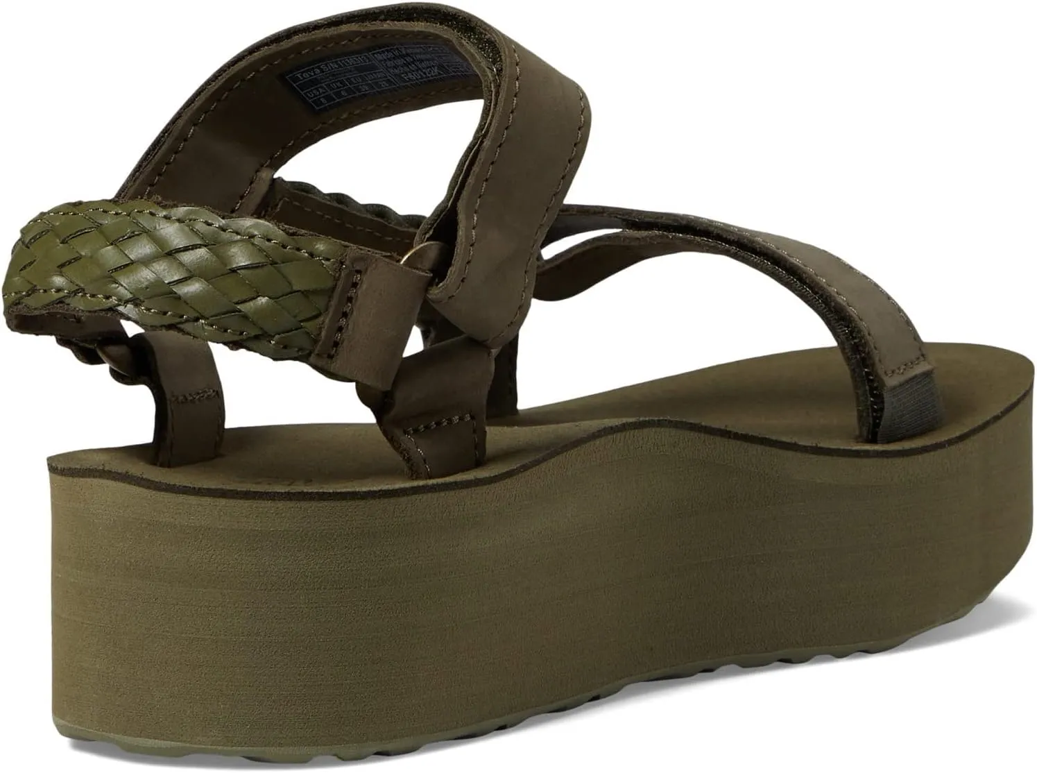 Teva Women's Flatform Universal Interweave Sandal