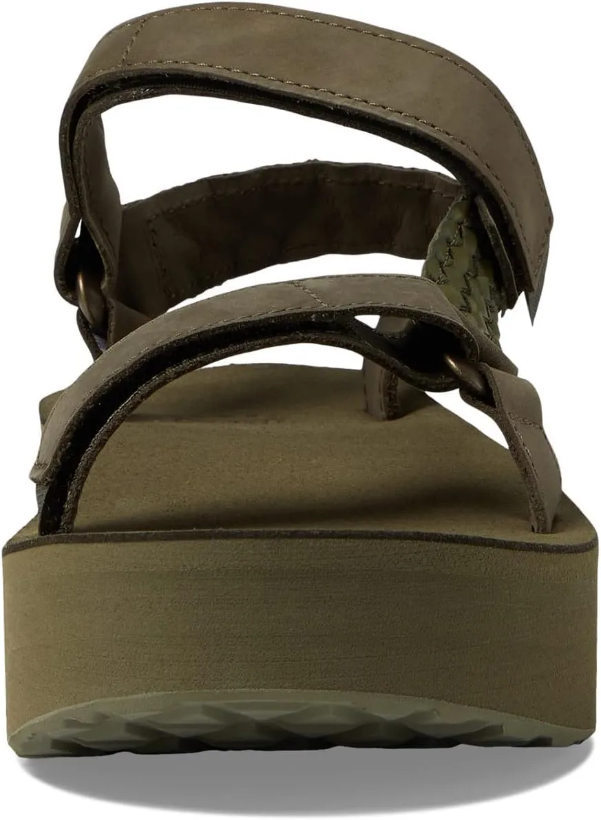 Teva Women's Flatform Universal Interweave Sandal