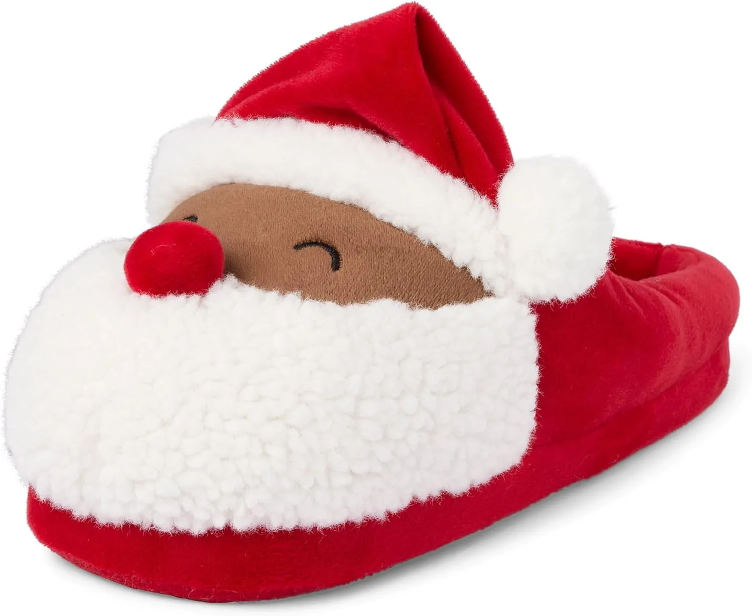 The Children's Place unisex adult Christmas Slipper