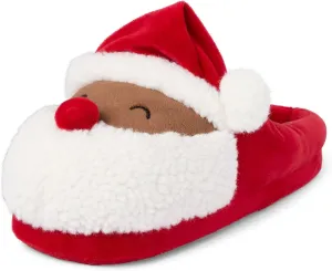 The Children's Place unisex adult Christmas Slipper
