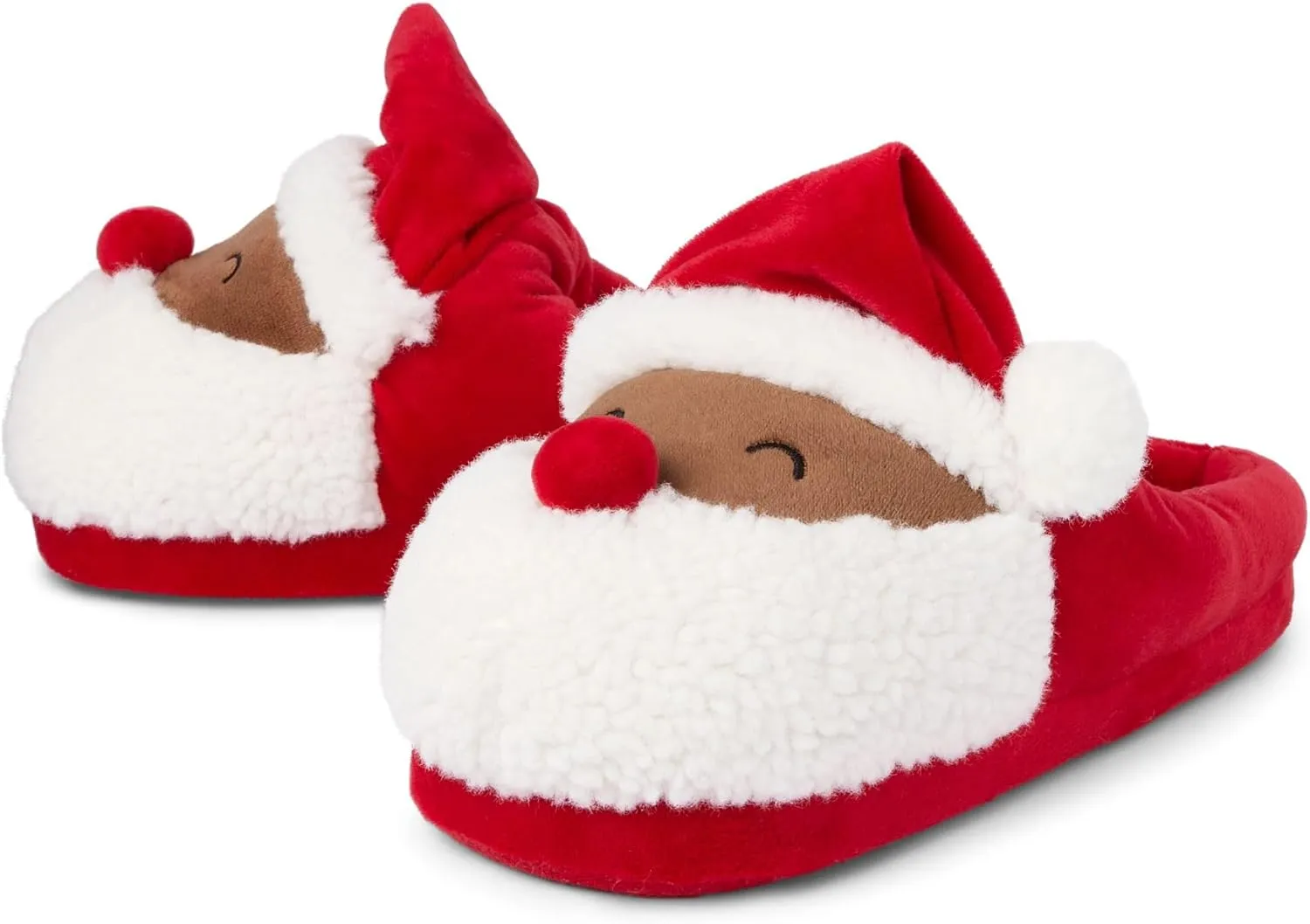 The Children's Place unisex adult Christmas Slipper