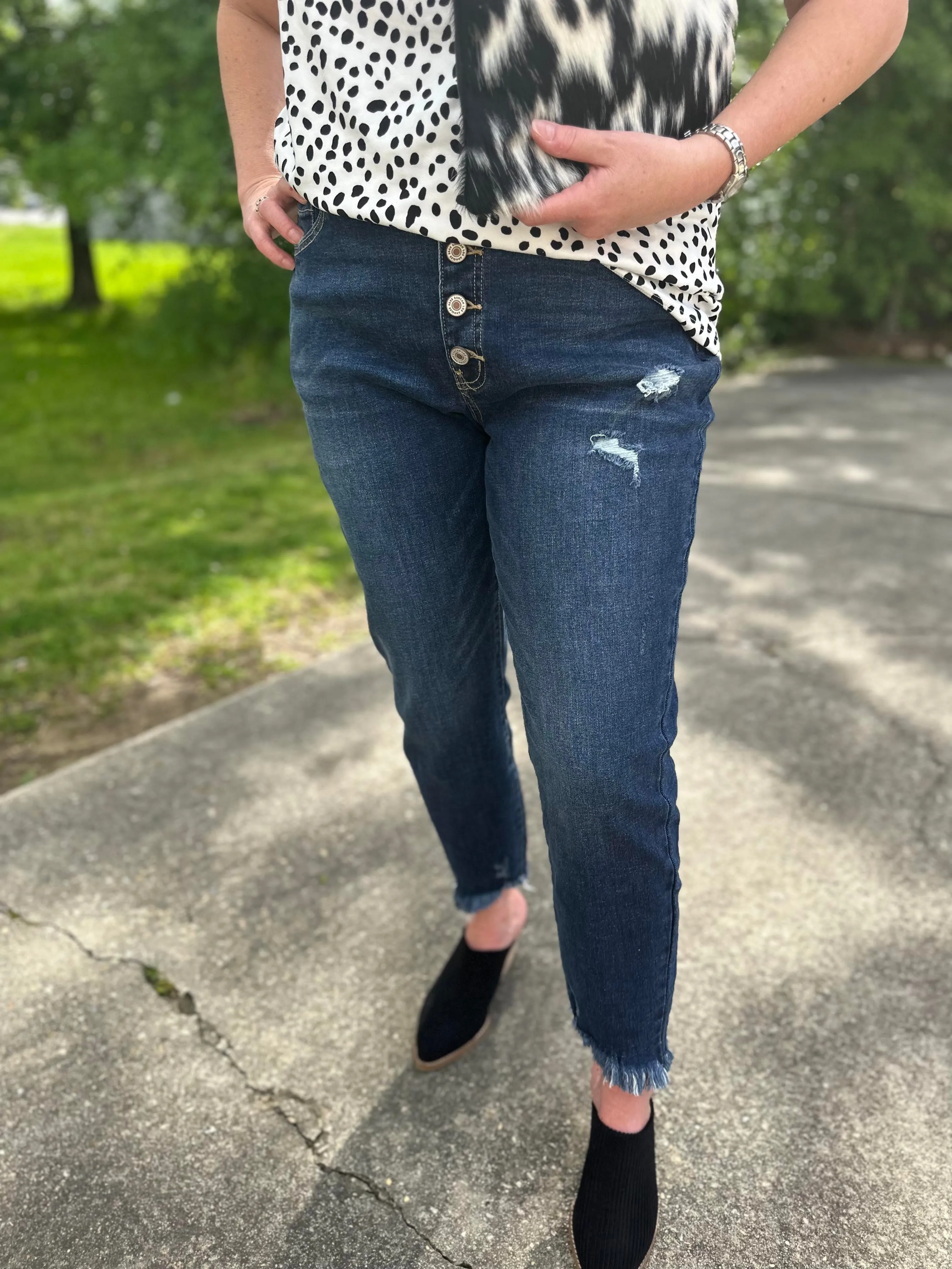 The Kendra Mule
