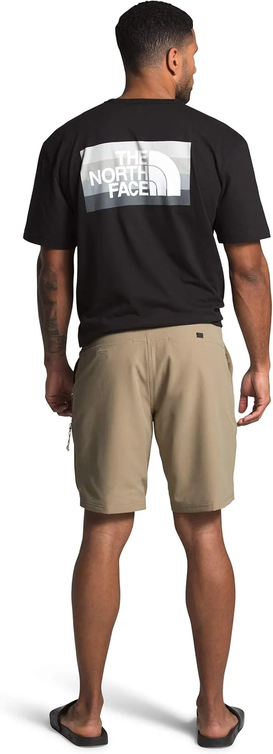 THE NORTH FACE mens Rolling Sun Packable Shorts - Regular Length