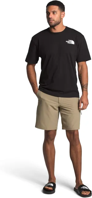 THE NORTH FACE mens Rolling Sun Packable Shorts - Regular Length