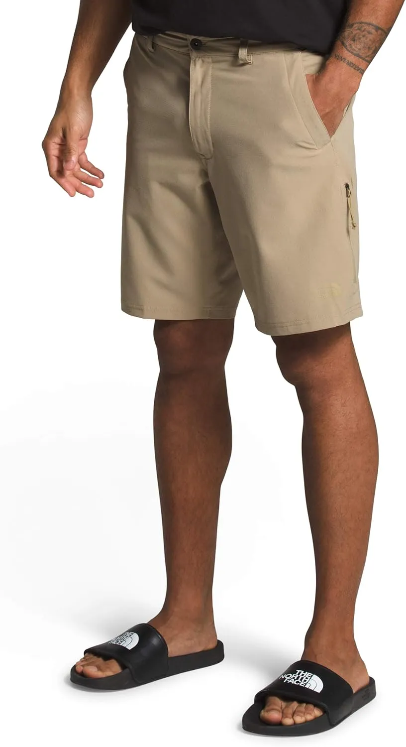 THE NORTH FACE mens Rolling Sun Packable Shorts - Regular Length