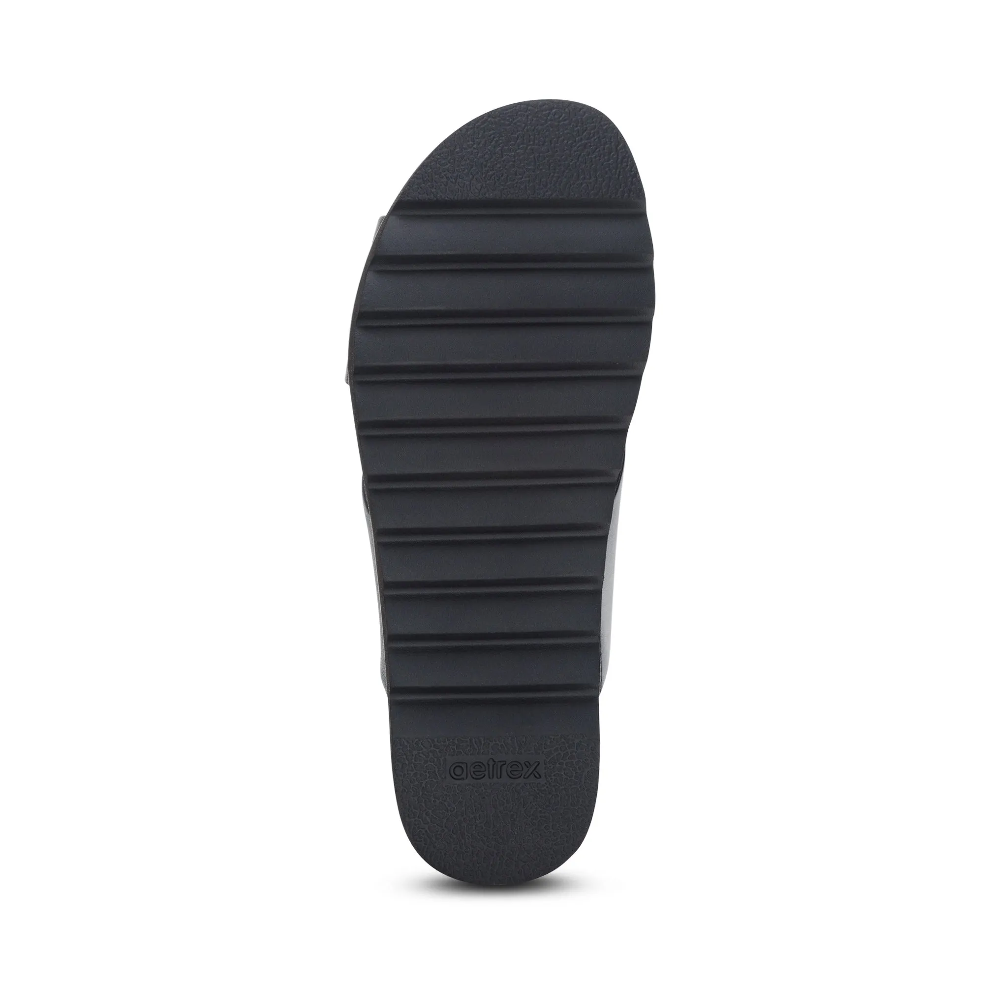 Thea Women Platform Sandals Black