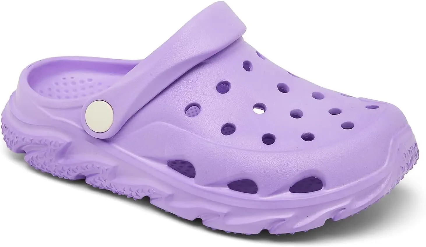 Toddler Kids Clogs for Boys Girls Comfortable Slip on Sandals Beach Pool Slipper