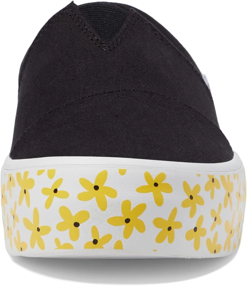 TOMS Women's, Alpargata Fenix Platform Slip-On