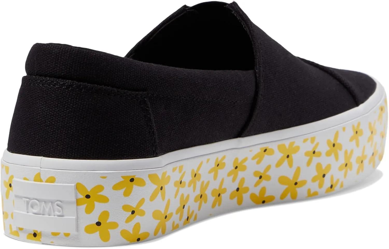 TOMS Women's, Alpargata Fenix Platform Slip-On
