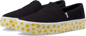 TOMS Women's, Alpargata Fenix Platform Slip-On