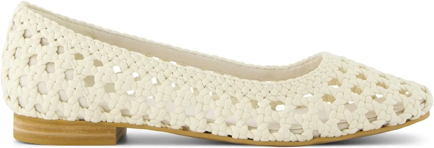 TOMS Women's Brielltom P Ballet Flat