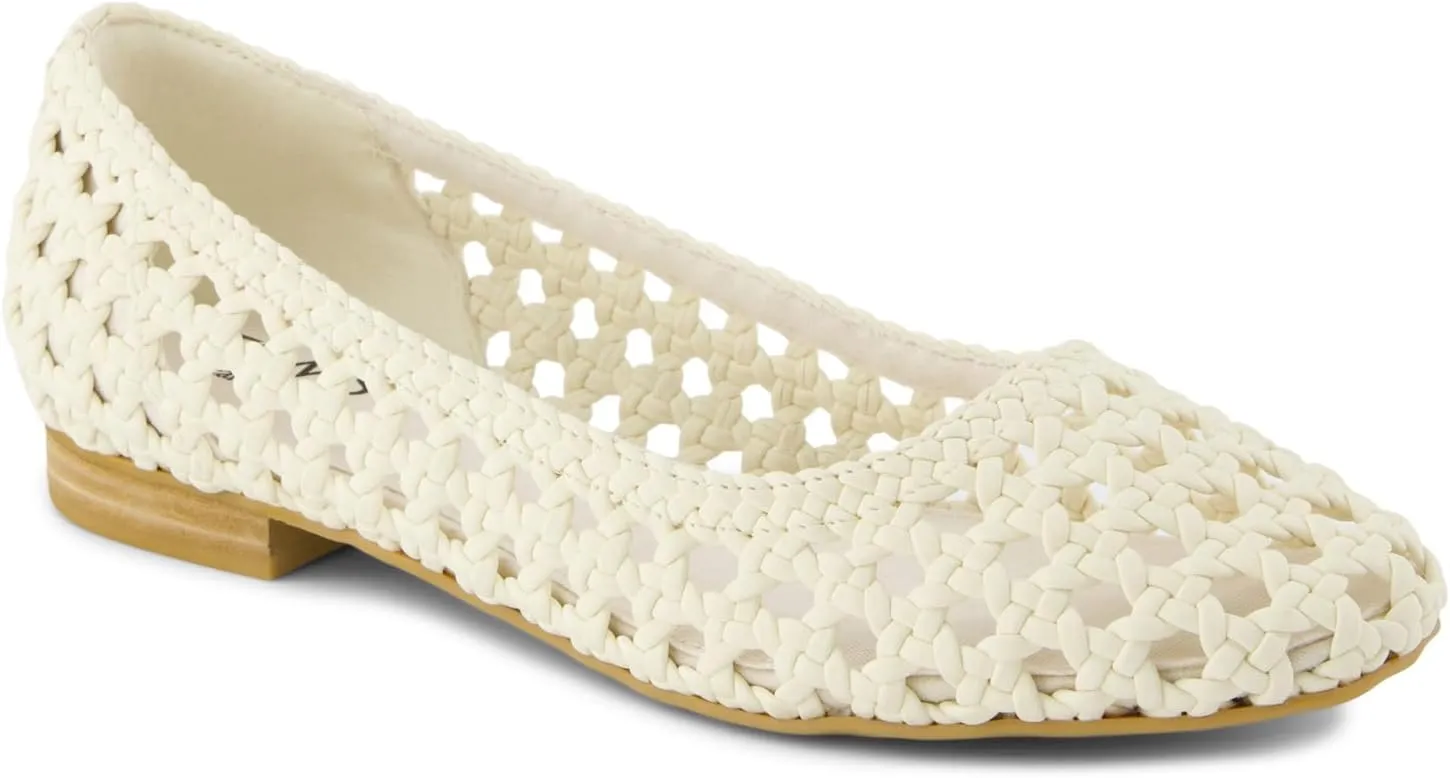 TOMS Women's Brielltom P Ballet Flat