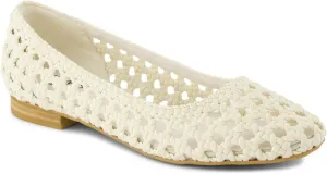 TOMS Women's Brielltom P Ballet Flat