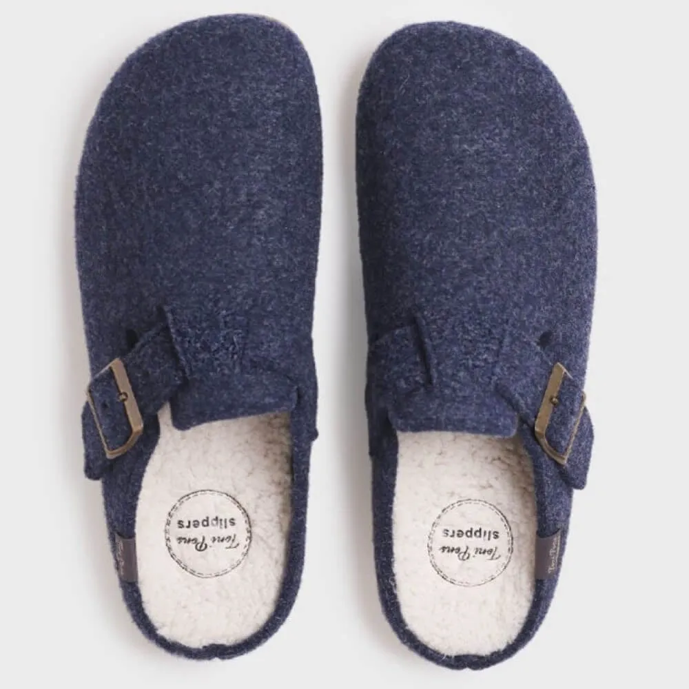 Toni Pons NORTON Slippers-NAVY