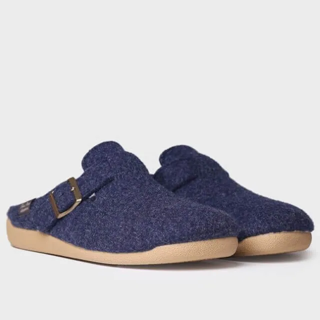 Toni Pons NORTON Slippers-NAVY