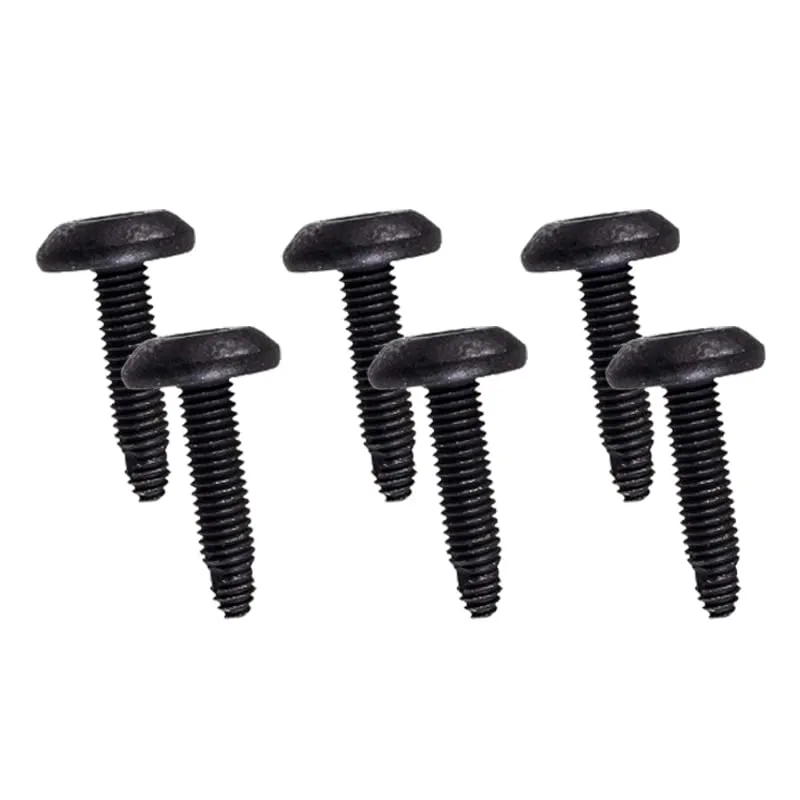 Torx Screws, M6x1.0x25, Pack of 6 Screws OEM - 7519650