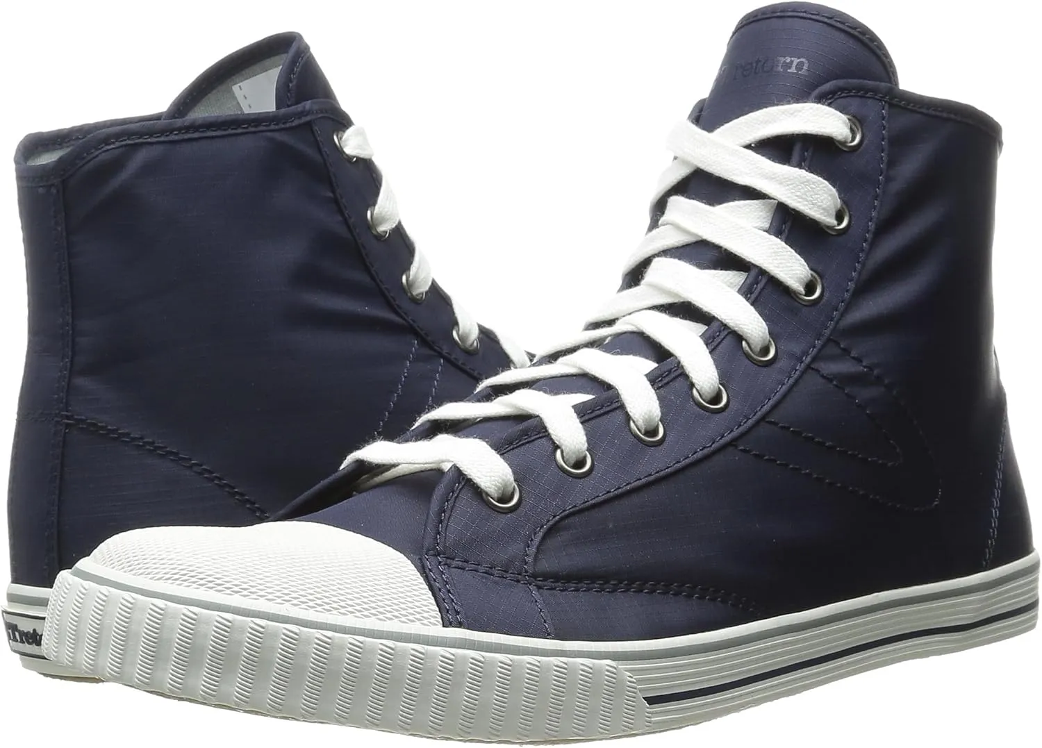 Tretorn Men's Hockey Boot Rip-Stop Fashion Sneaker