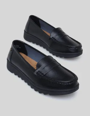 Triset Loafers Shoes Slip On