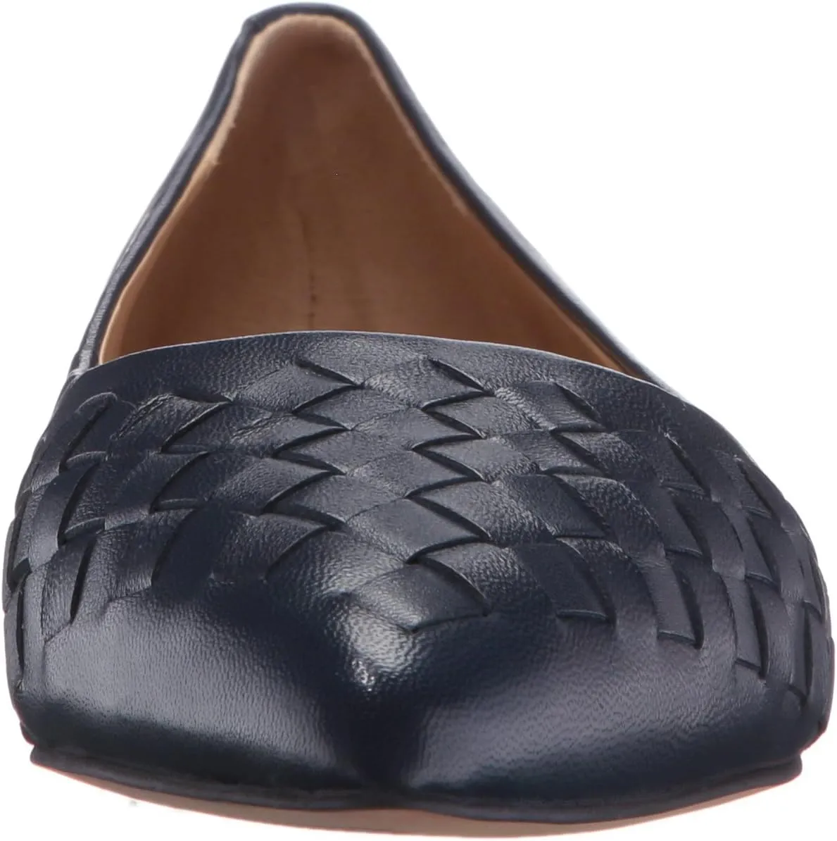 Trotters Women's Estee Woven Ballet Flat