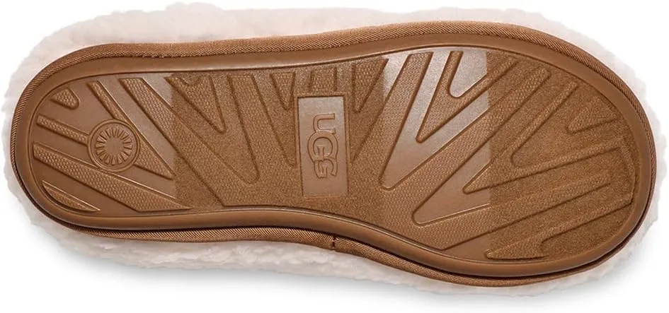 UGG Unisex-Child T Plushy Slipper