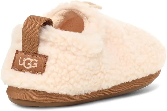 UGG Unisex-Child T Plushy Slipper