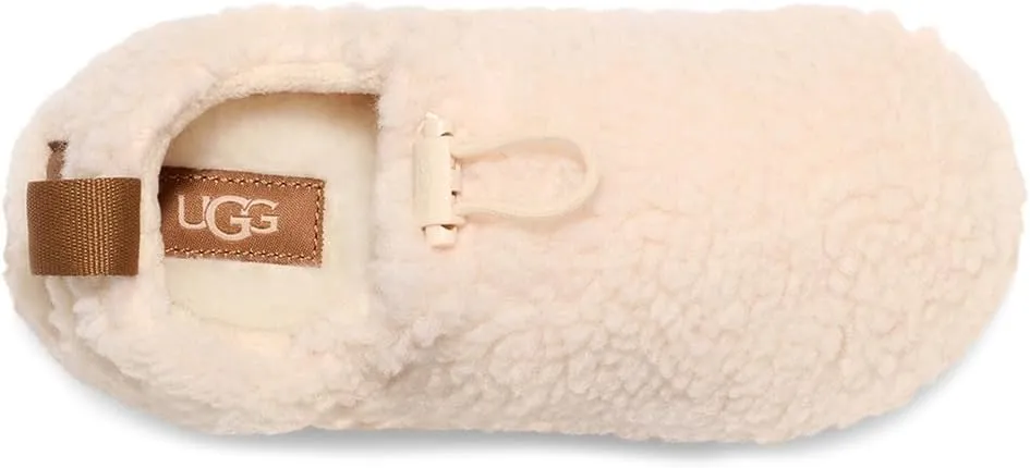 UGG Unisex-Child T Plushy Slipper