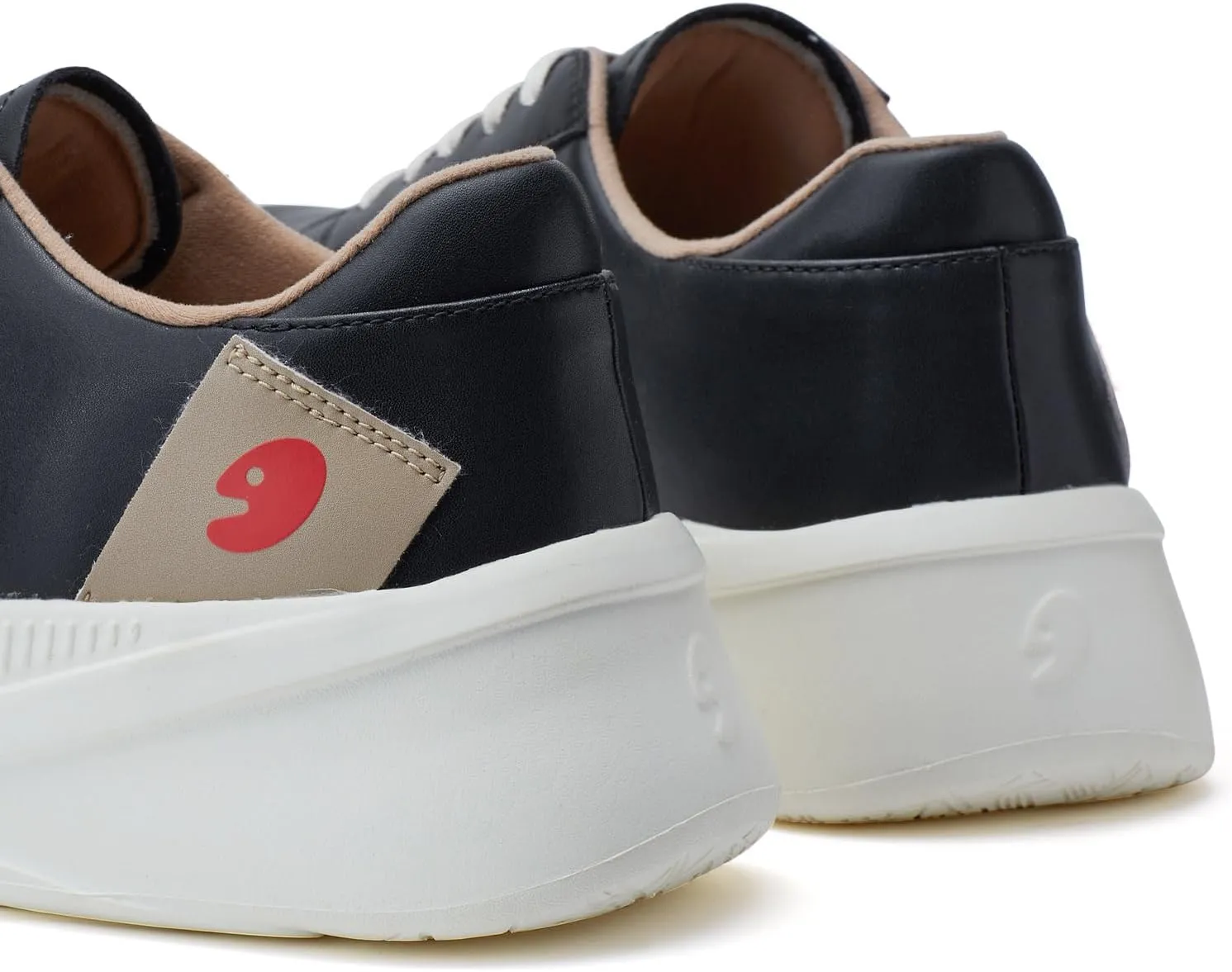 UIN Women's Platform Fashion Sneaker Comfortable Casual Art Travel Shoes Victoria