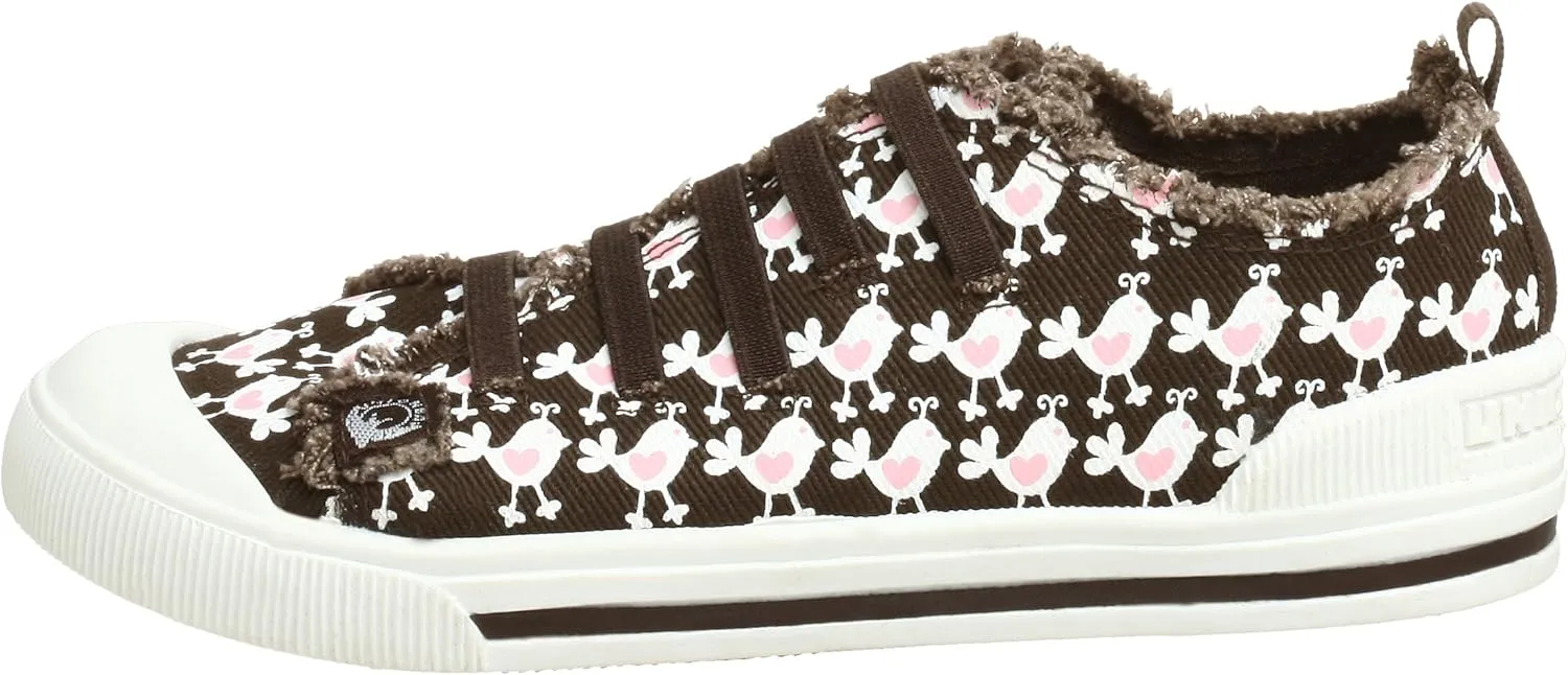 UNIONBAY Little Kid/Big Kid Flight-Chick-g Bungee Slip-On Sneaker