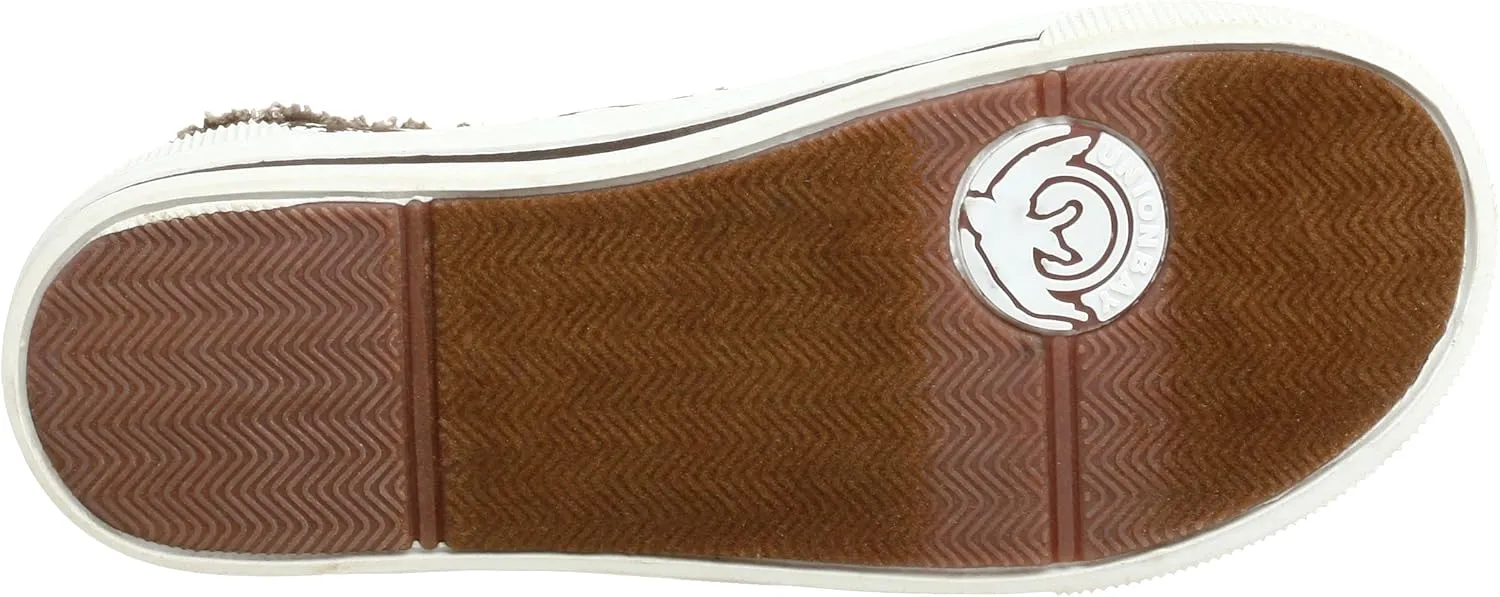 UNIONBAY Little Kid/Big Kid Flight-Chick-g Bungee Slip-On Sneaker